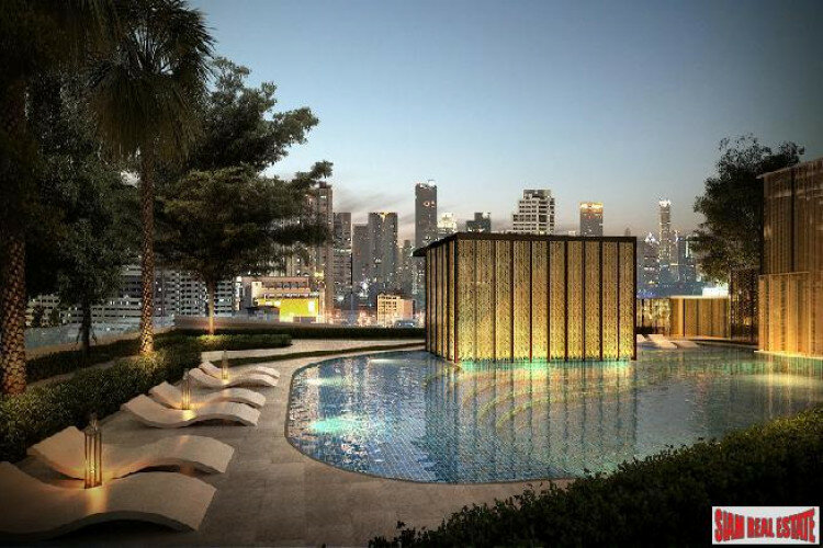 Квартира в Бангкоке, Таиланд | THE118487