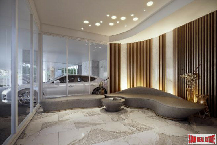 Квартира в Бангкоке, Таиланд | THE118487