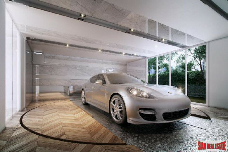 Квартира в Бангкоке, Таиланд | THE118487