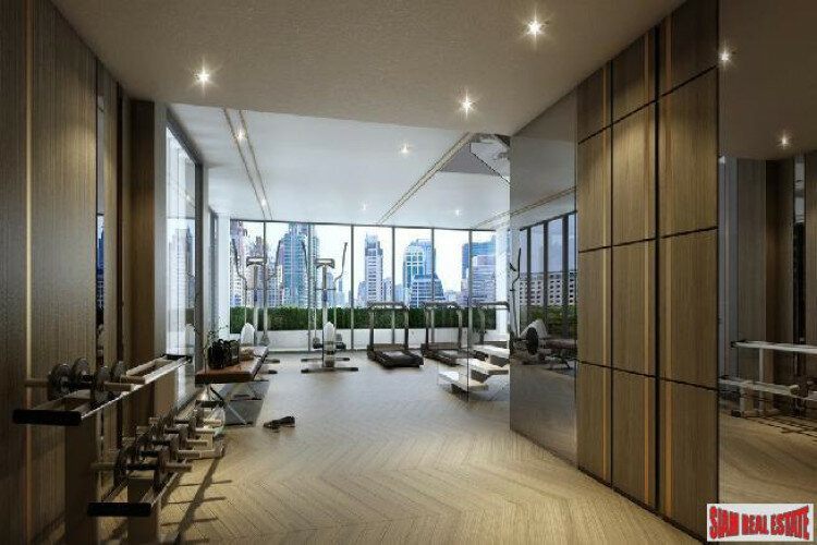 Квартира в Бангкоке, Таиланд | THE118487