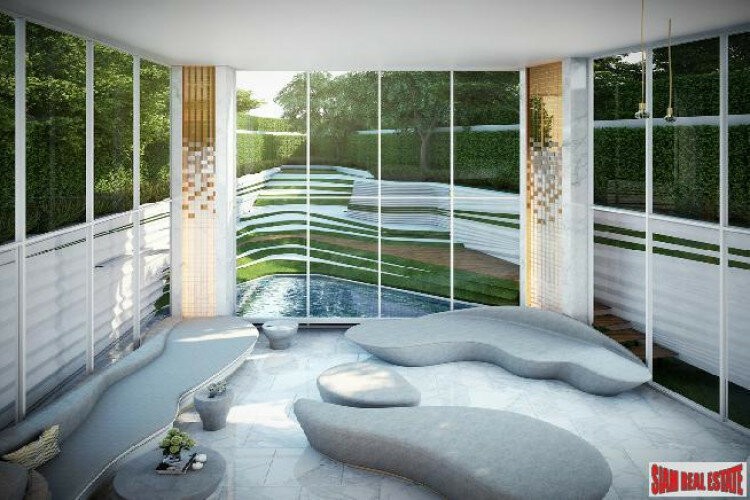 Квартира в Бангкоке, Таиланд | THE118487