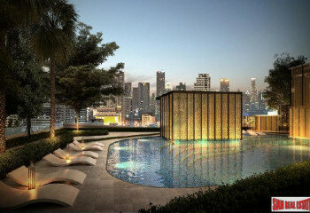 Квартира в Бангкоке, Таиланд | THE118487