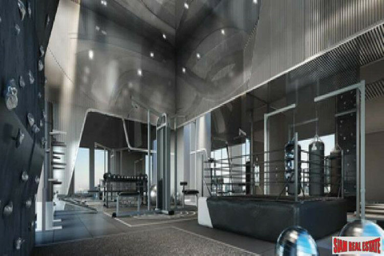 Квартира в Бангкоке, Таиланд | THE418680