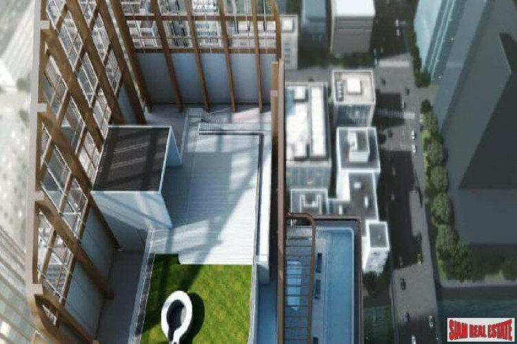 Квартира в Бангкоке, Таиланд | THE418680