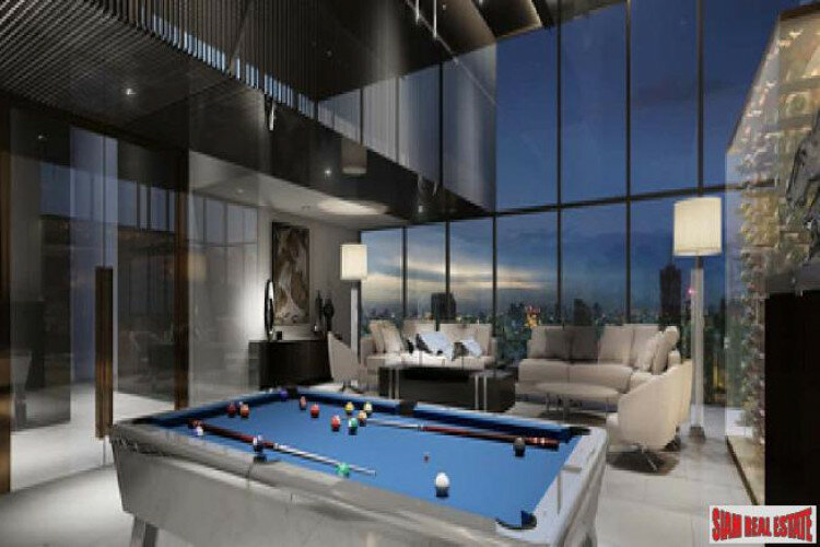 Квартира в Бангкоке, Таиланд | THE418680