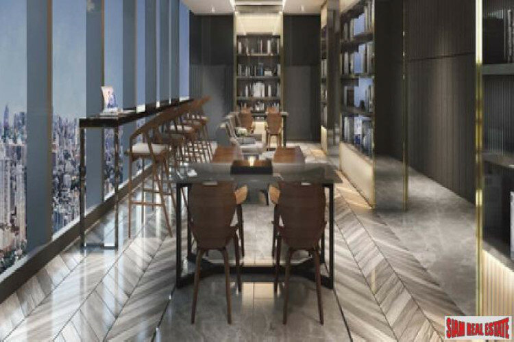 Квартира в Бангкоке, Таиланд | THE418680