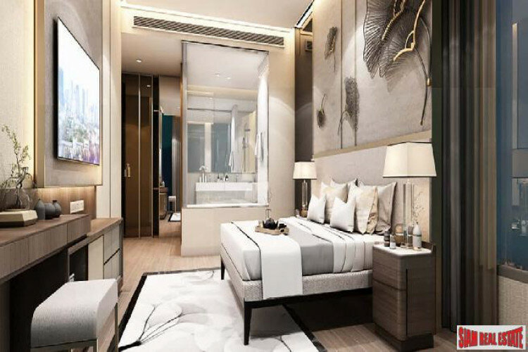 Квартира в Бангкоке, Таиланд | THE418680