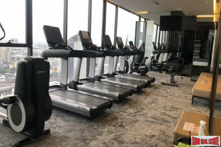 Квартира в Бангкоке, Таиланд | THE418680