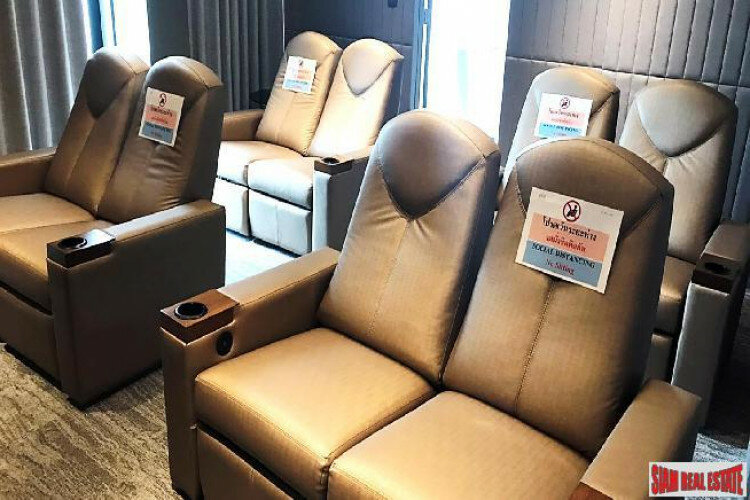 Квартира в Бангкоке, Таиланд | THE418680