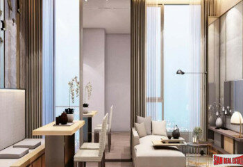 Квартира в Бангкоке, Таиланд | THE418680