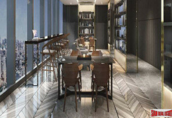 Квартира в Бангкоке, Таиланд | THE418680