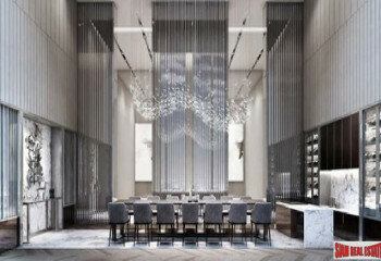 Квартира в Бангкоке, Таиланд | THE418680