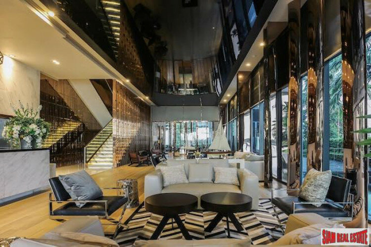 Квартира в Бангкоке, Таиланд | THE218278