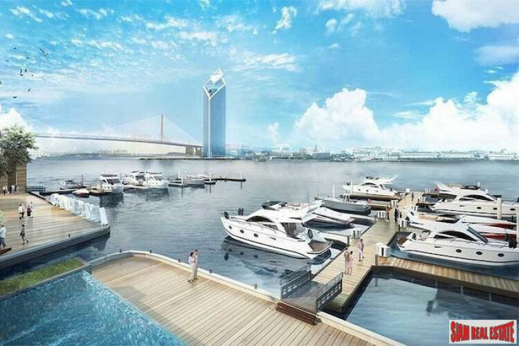 Квартира в Бангкоке, Таиланд | THE218278