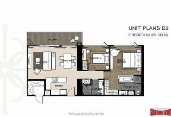 Квартира в Бангкоке, Таиланд | THE218278