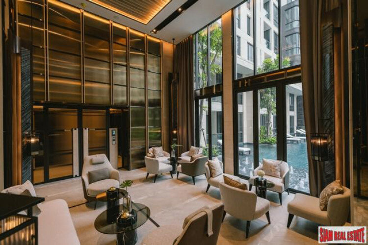 Квартира в Бангкоке, Таиланд | THE318348