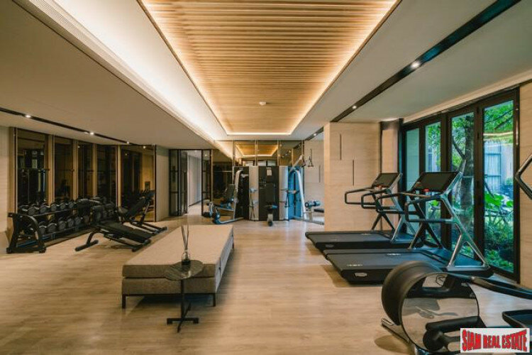 Квартира в Бангкоке, Таиланд | THE318348