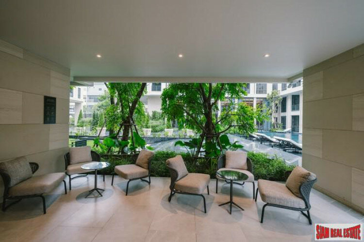 Квартира в Бангкоке, Таиланд | THE318348