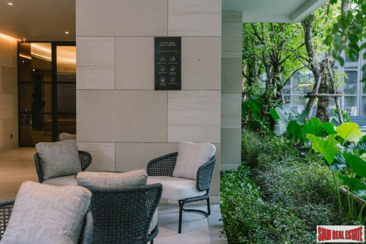 Квартира в Бангкоке, Таиланд | THE318348