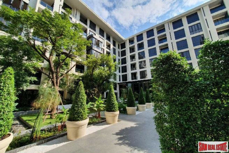 Квартира в Бангкоке, Таиланд | THE318348