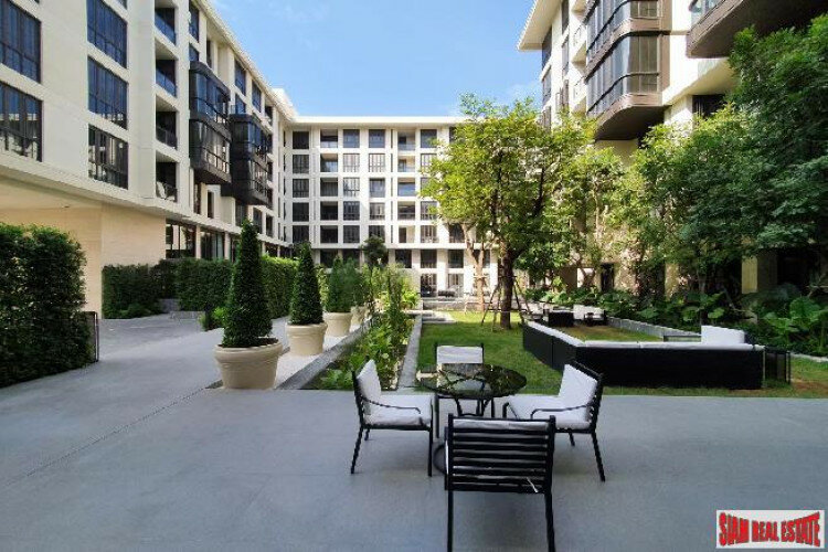 Квартира в Бангкоке, Таиланд | THE318348