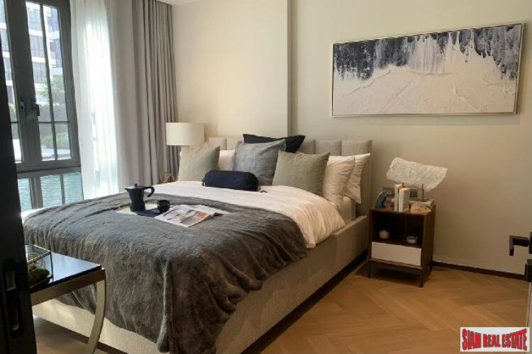 Квартира в Бангкоке, Таиланд | THE318348