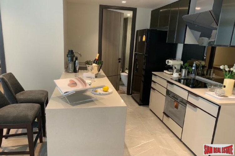 Квартира в Бангкоке, Таиланд | THE318348