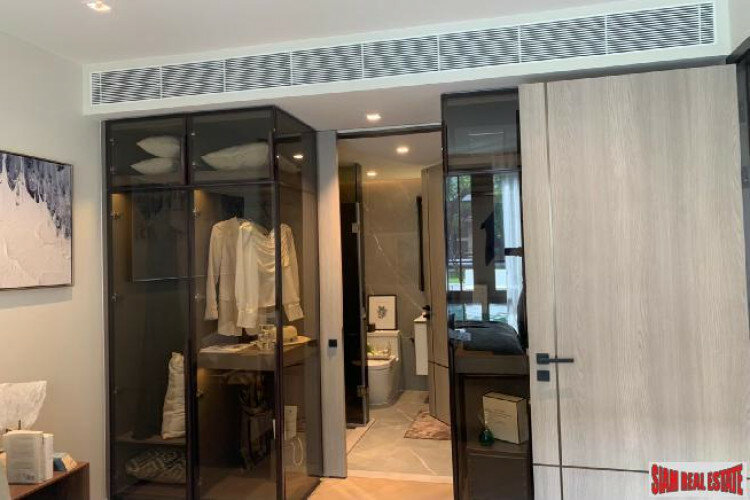 Квартира в Бангкоке, Таиланд | THE318348