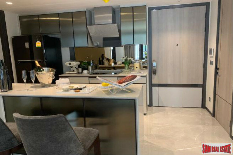 Квартира в Бангкоке, Таиланд | THE318348