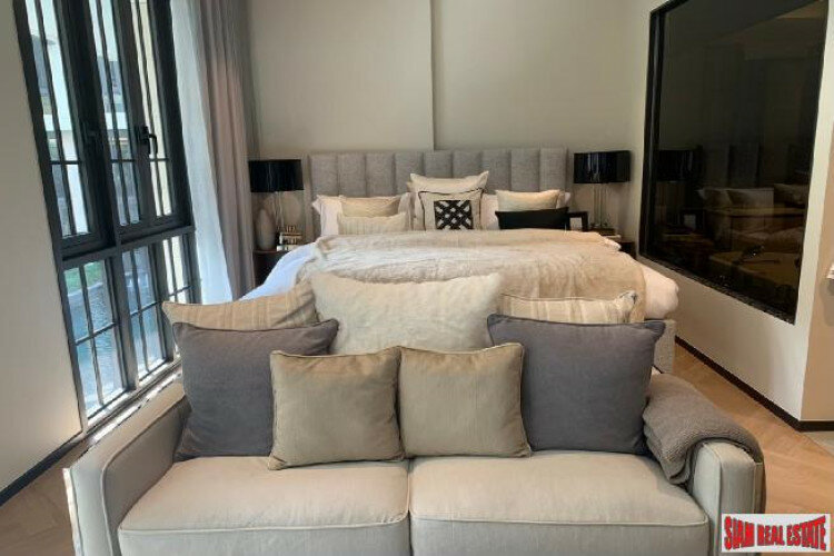 Квартира в Бангкоке, Таиланд | THE318348