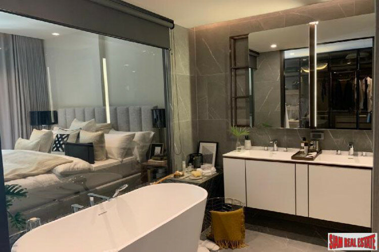 Квартира в Бангкоке, Таиланд | THE318348