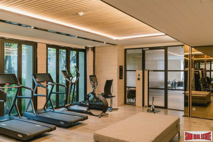 Квартира в Бангкоке, Таиланд | THE318348