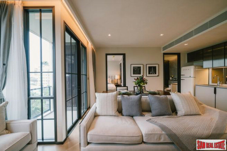 Квартира в Бангкоке, Таиланд | THE318348