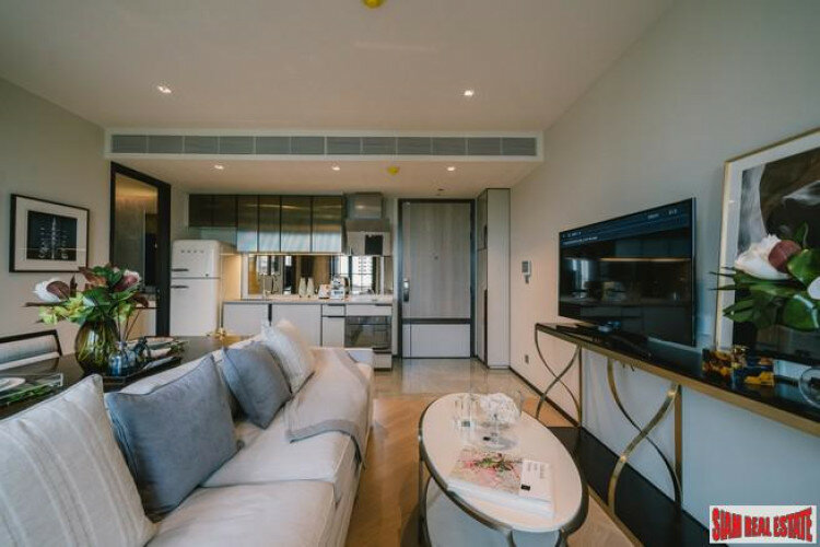 Квартира в Бангкоке, Таиланд | THE318348