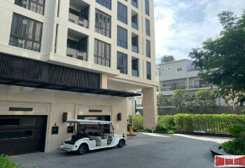 Квартира в Бангкоке, Таиланд | THE318348