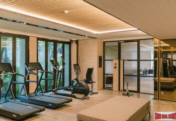 Квартира в Бангкоке, Таиланд | THE318348