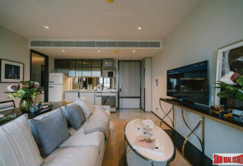 Квартира в Бангкоке, Таиланд | THE318348