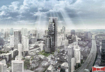 Квартира в Бангкоке, Таиланд | THE118652