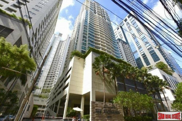 Квартира в Бангкоке, Таиланд | THE418720