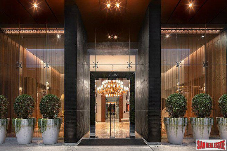 Квартира в Бангкоке, Таиланд | THE218152