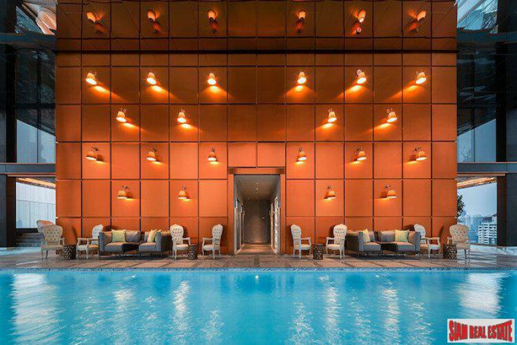 Квартира в Бангкоке, Таиланд | THE218152