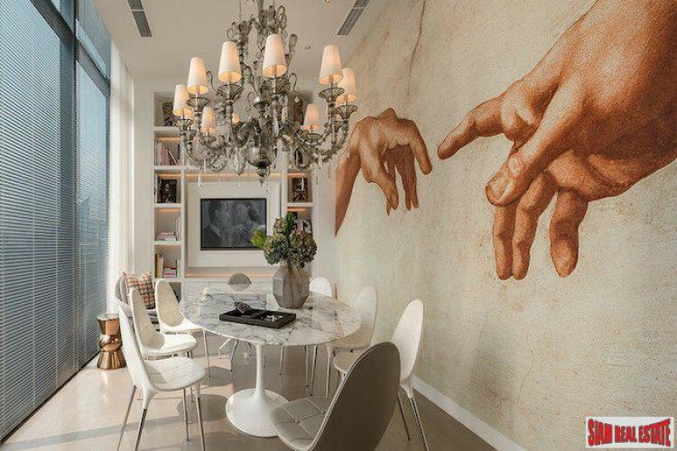 Квартира в Бангкоке, Таиланд | THE218152