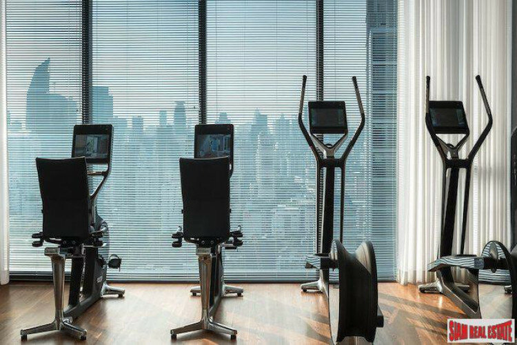 Квартира в Бангкоке, Таиланд | THE218152