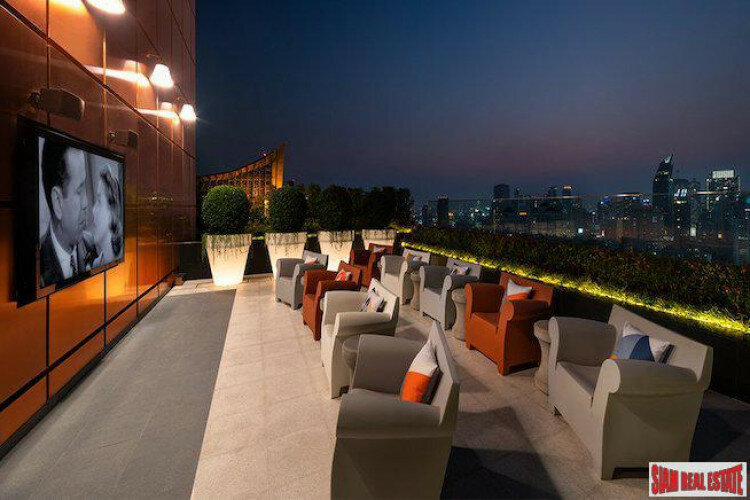 Квартира в Бангкоке, Таиланд | THE218152