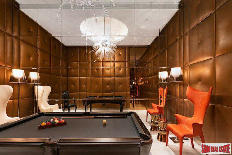 Квартира в Бангкоке, Таиланд | THE218152