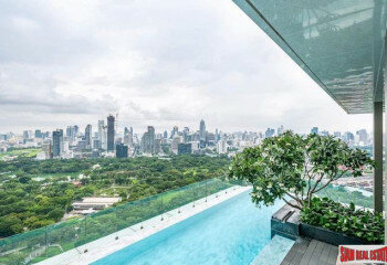 Квартира в Бангкоке, Таиланд | THE318770