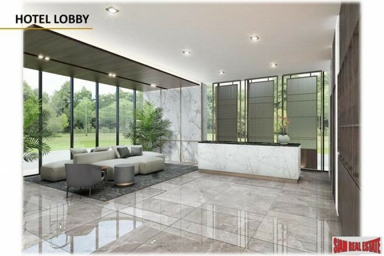 Квартира в Бангкоке, Таиланд | THE426055