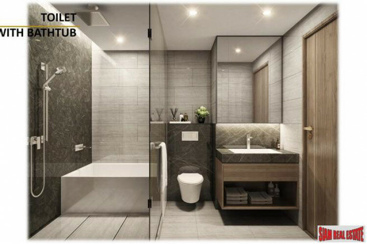 Квартира в Бангкоке, Таиланд | THE426055