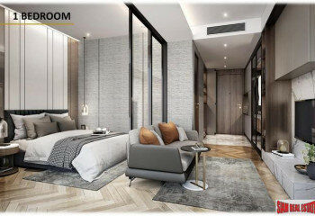 Квартира в Бангкоке, Таиланд | THE426055