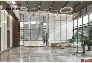 Квартира в Бангкоке, Таиланд | THE426055